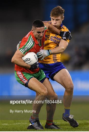 Na Fianna v Ballymun Kickhams - Dublin County Senior Club Football Championship Group 1