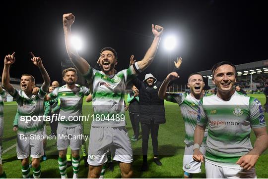 Bohemians v Shamrock Rovers - Extra.ie FAI Cup Semi-Final Bohemians v Shamrock Rovers - Extra.ie FAI Cup Semi-Final