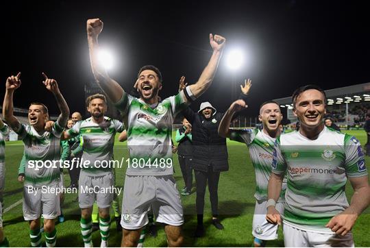 Bohemians v Shamrock Rovers - Extra.ie FAI Cup Semi-Final