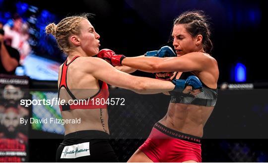 Bellator Dublin Bellator Dublin