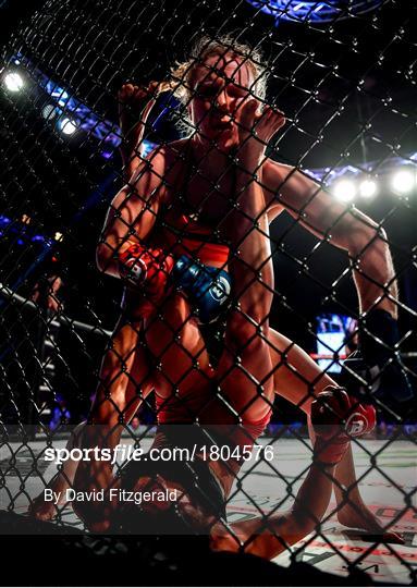 Bellator Dublin Bellator Dublin