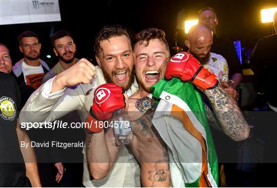 Bellator Dublin Bellator Dublin
