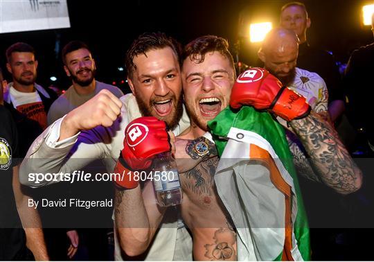 Bellator Dublin Bellator Dublin