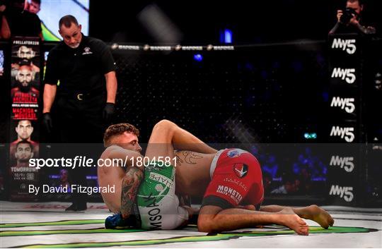 Bellator Dublin Bellator Dublin