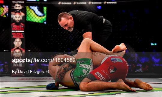 Bellator Dublin Bellator Dublin