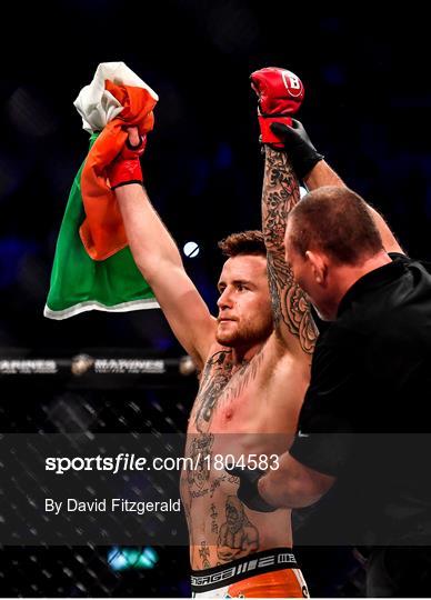 Bellator Dublin Bellator Dublin