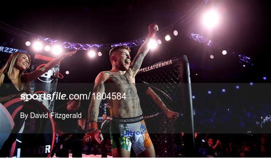 Bellator Dublin Bellator Dublin
