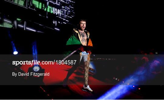 Bellator Dublin Bellator Dublin