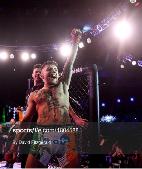 Bellator Dublin Bellator Dublin