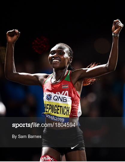17th IAAF World Athletics Championships Doha 2019 - Day One
