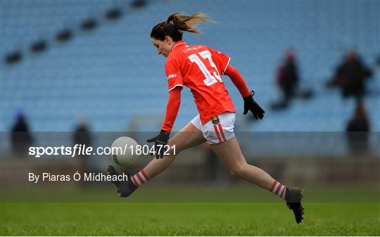 Mayo v Cork - Lidl Ladies NFL Round 6