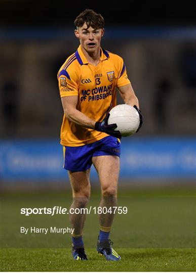 Na Fianna v Ballymun Kickhams - Dublin County Senior Club Football Championship Group 1 Na Fianna v Ballymun Kickhams - Dublin County Senior Club Football Championship Group 1