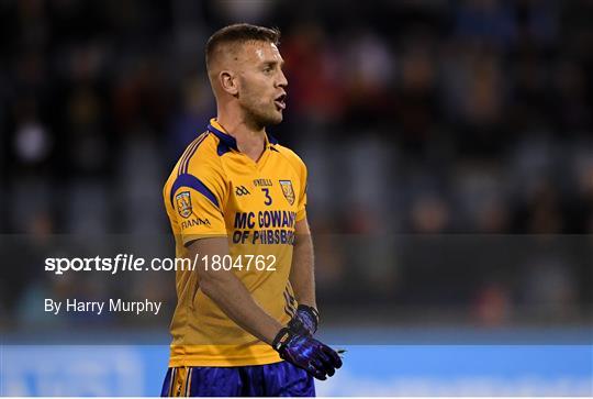 Na Fianna v Ballymun Kickhams - Dublin County Senior Club Football Championship Group 1