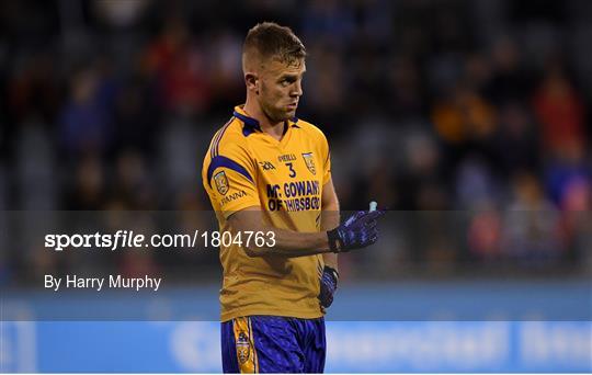 Na Fianna v Ballymun Kickhams - Dublin County Senior Club Football Championship Group 1