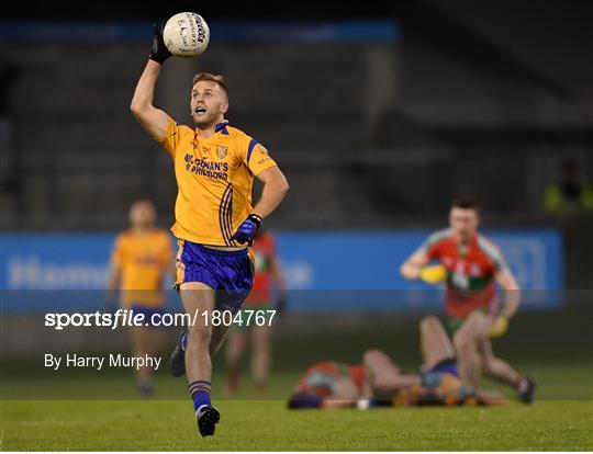 Na Fianna v Ballymun Kickhams - Dublin County Senior Club Football Championship Group 1