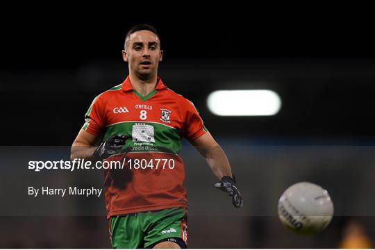 Na Fianna v Ballymun Kickhams - Dublin County Senior Club Football Championship Group 1