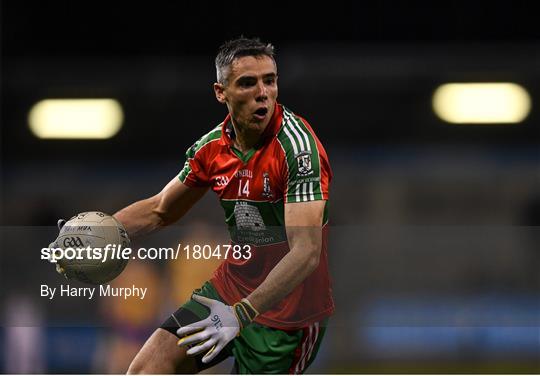 Na Fianna v Ballymun Kickhams - Dublin County Senior Club Football Championship Group 1