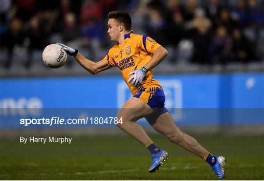 Na Fianna v Ballymun Kickhams - Dublin County Senior Club Football Championship Group 1