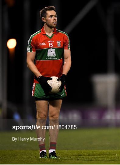 Na Fianna v Ballymun Kickhams - Dublin County Senior Club Football Championship Group 1 Na Fianna v Ballymun Kickhams - Dublin County Senior Club Football Championship Group 1
