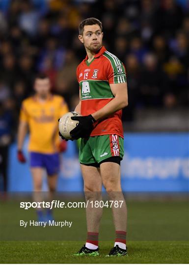 Na Fianna v Ballymun Kickhams - Dublin County Senior Club Football Championship Group 1