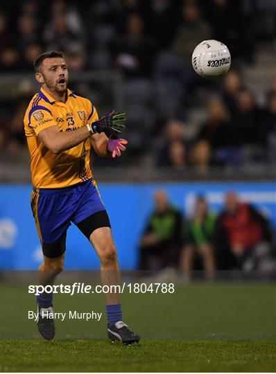 Na Fianna v Ballymun Kickhams - Dublin County Senior Club Football Championship Group 1