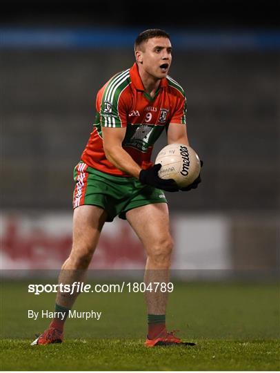 Na Fianna v Ballymun Kickhams - Dublin County Senior Club Football Championship Group 1