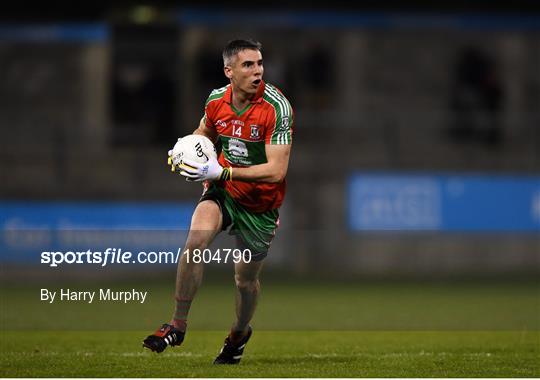 Na Fianna v Ballymun Kickhams - Dublin County Senior Club Football Championship Group 1