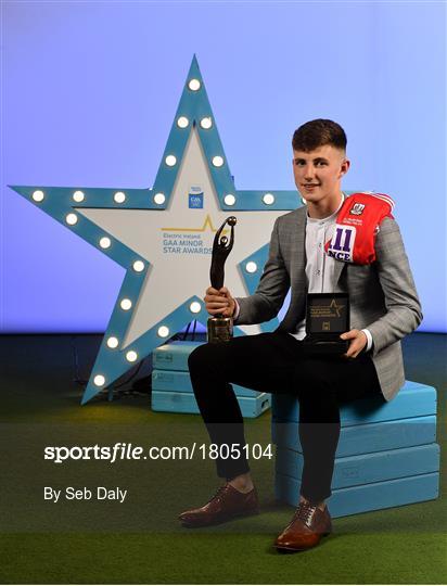 Electric Ireland GAA 2019 Minor Star Awards