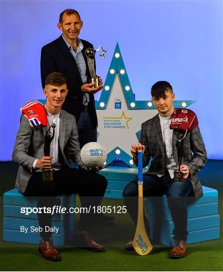 Electric Ireland GAA 2019 Minor Star Awards