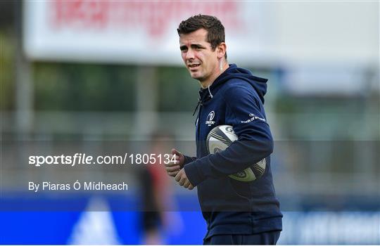 Leinster v Dragons - The Celtic Cup Round 6