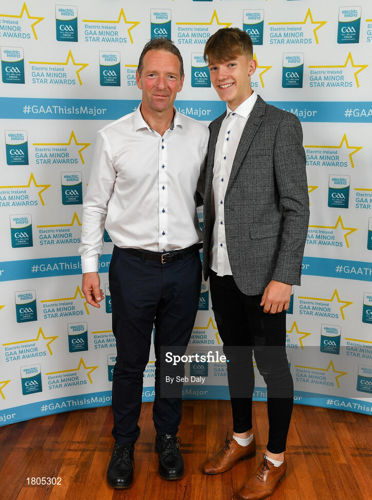 Sportsfile - Electric Ireland GAA 2019 Minor Star Awards - 1805302