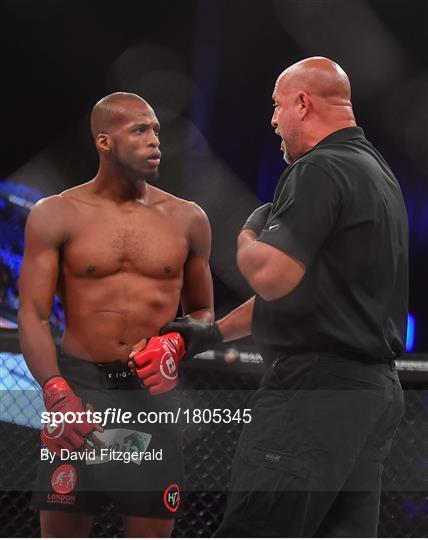 Bellator Dublin Bellator Dublin