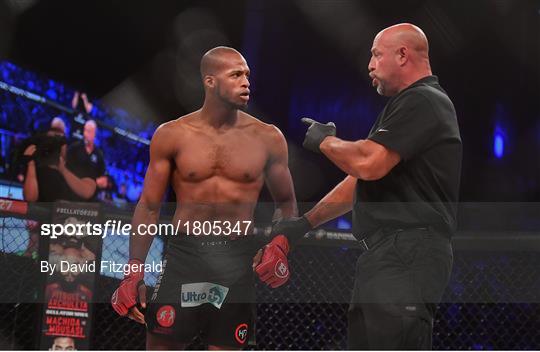 Bellator Dublin Bellator Dublin