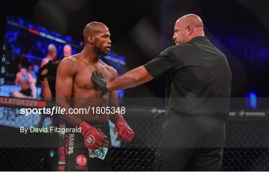 Bellator Dublin Bellator Dublin