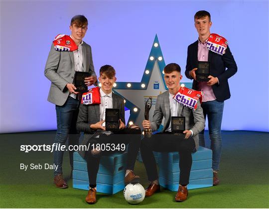 Electric Ireland GAA 2019 Minor Star Awards