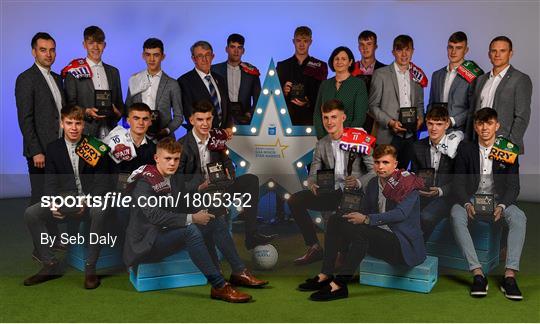 Electric Ireland GAA 2019 Minor Star Awards