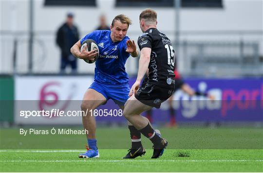 Leinster v Dragons - The Celtic Cup Round 6