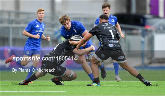 Leinster v Dragons - The Celtic Cup Round 6