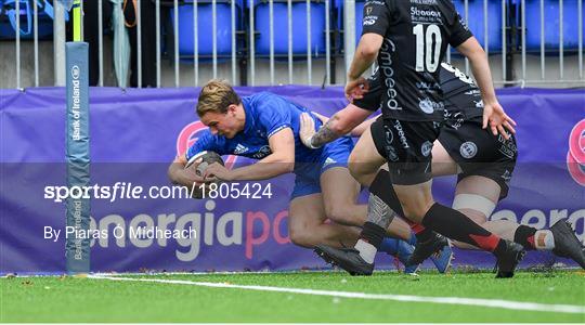 Leinster v Dragons - The Celtic Cup Round 6