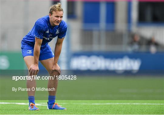 Leinster v Dragons - The Celtic Cup Round 6