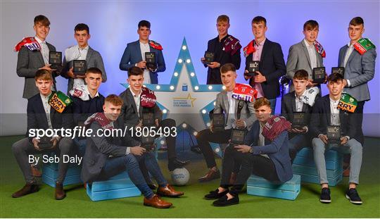 Electric Ireland GAA 2019 Minor Star Awards Electric Ireland GAA 2019 Minor Star Awards