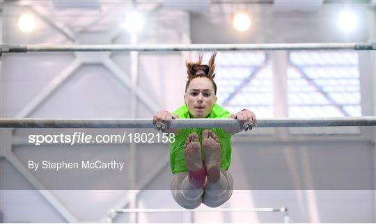 Gymnastics Ireland Announce Team for 2019 Gymnastics World Championships