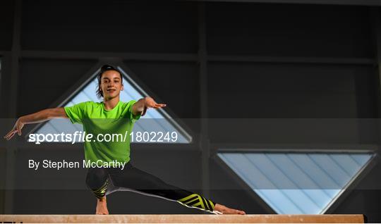 Gymnastics Ireland Announce Team for 2019 Gymnastics World Championships