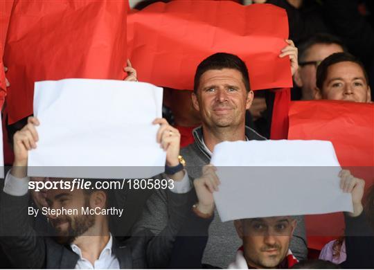 Sligo Rovers v Dundalk - Extra.ie FAI Cup Semi-Final Sligo Rovers v Dundalk - Extra.ie FAI Cup Semi-Final