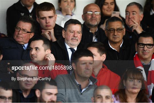 Sligo Rovers v Dundalk - Extra.ie FAI Cup Semi-Final Sligo Rovers v Dundalk - Extra.ie FAI Cup Semi-Final