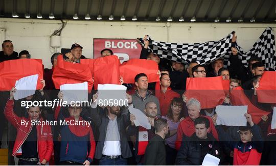 Sligo Rovers v Dundalk - Extra.ie FAI Cup Semi-Final