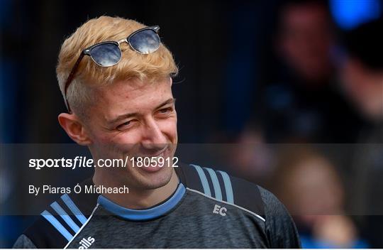 Dublin Senior Football teams homecoming