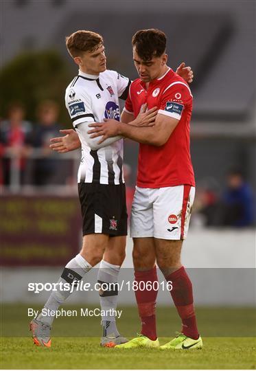 Sligo Rovers v Dundalk - Extra.ie FAI Cup Semi-Final