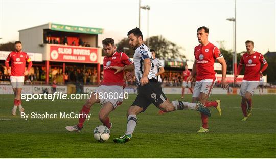 Sligo Rovers v Dundalk - Extra.ie FAI Cup Semi-Final
