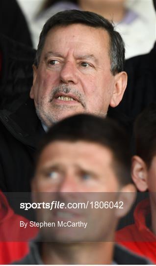 Sligo Rovers v Dundalk - Extra.ie FAI Cup Semi-Final Sligo Rovers v Dundalk - Extra.ie FAI Cup Semi-Final